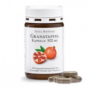 GRANAATÕUNA EKSTRAKT - 90 kapslit. Hind 14,64 €